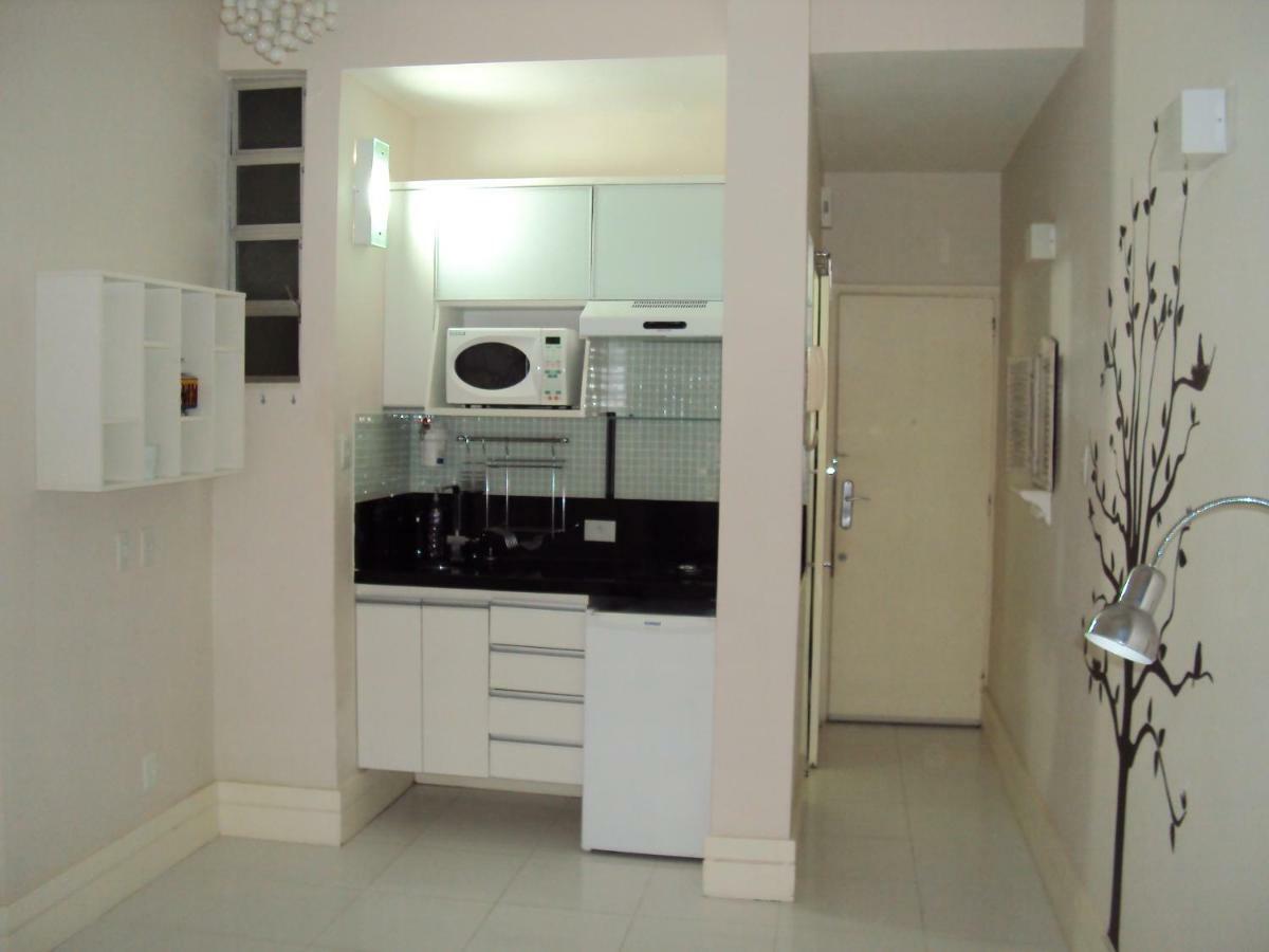 Apt Copacabana Perto Da Praia 710 Рио-де-Жанейро Экстерьер фото